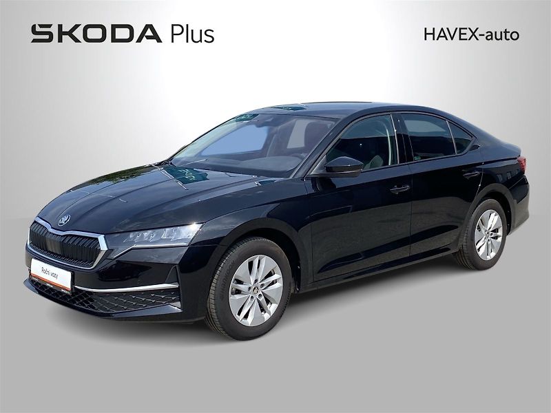 Škoda Octavia (2024) 1.5 TSI Selection - fotografie inzerátu