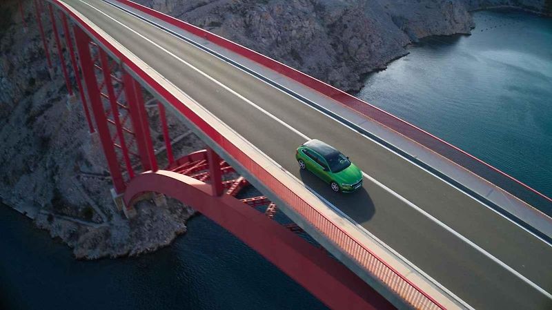 Škoda Scala nebo Škoda Rapid? To se uvidí!