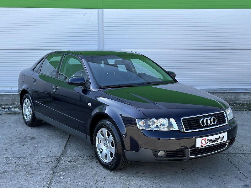 Audi A4 2.0i 96kW Climatronic 6x Airba - fotka 3 z 24