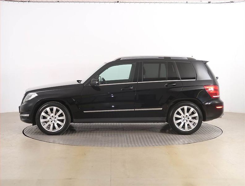 Mercedes-Benz GLK (2015) 220 CDI, 4X4, Automat - fotka 3 z 20