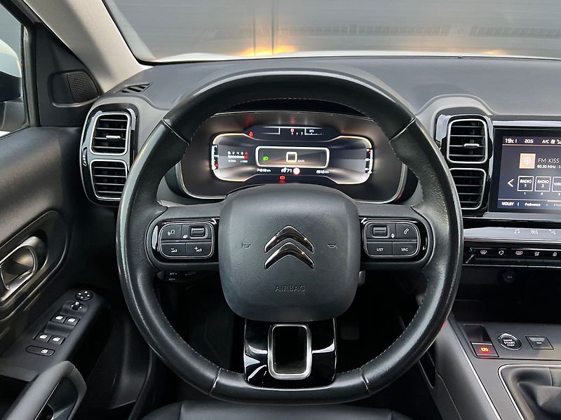 Citroën C5 Aircross (2019) 1.2 PureTech 96kW SHINE - fotka 23 z 49