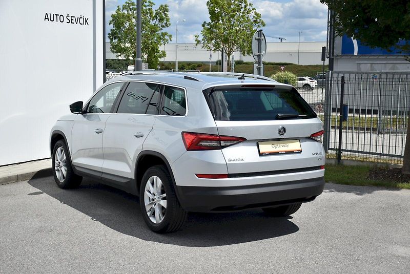 Škoda Kodiaq (2019) Style Plus 2.0 TDI 140 kW 4x4 - fotka 7 z 35