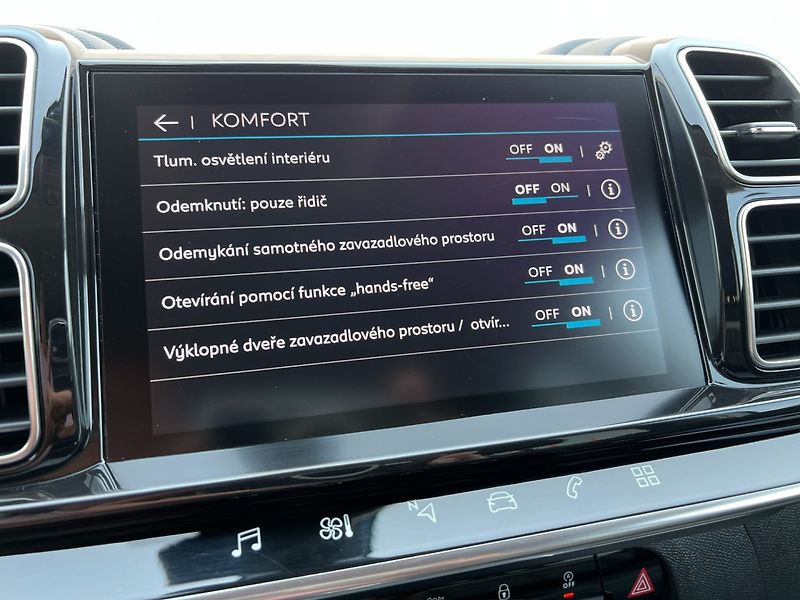 Citroën C5 Aircross (2019) 1.2PT 96kW SHINE - fotka 29 z 40