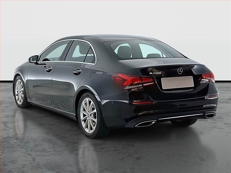 Mercedes-Benz Třídy A (2020) A 200 - fotka 4 z 22