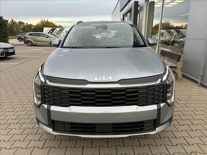 Kia Sportage (2026) 1,6 T-GDi 7DCT EXCLUSIVE - fotka 3 z 6