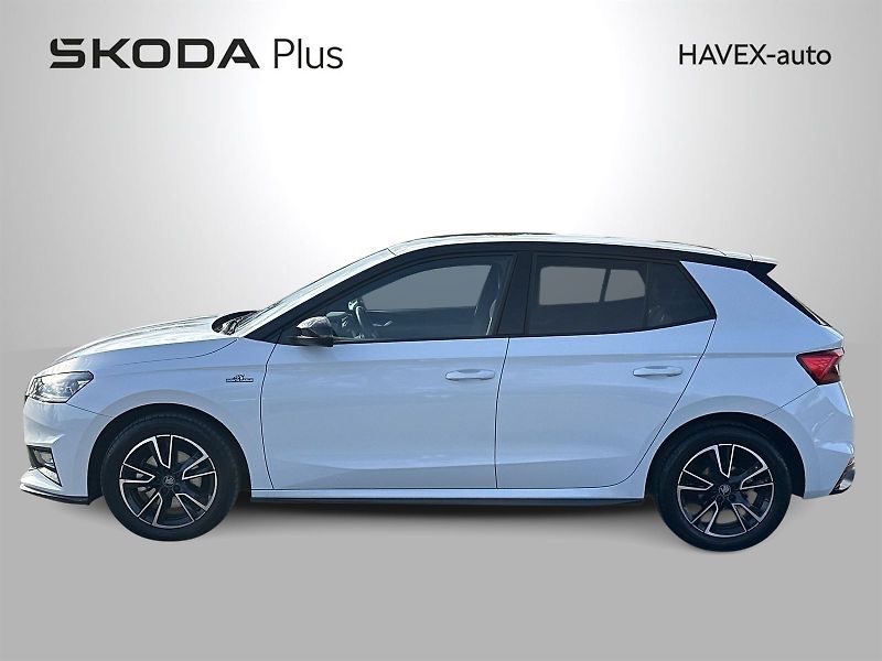 Škoda Fabia (2025) 1.0 TSI DSG Monte Carlo - fotka 3 z 33