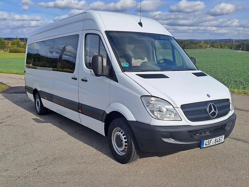 Mercedes-Benz (2013) Sprinter 316 2.2 CDi  20 míst - fotka 3 z 28
