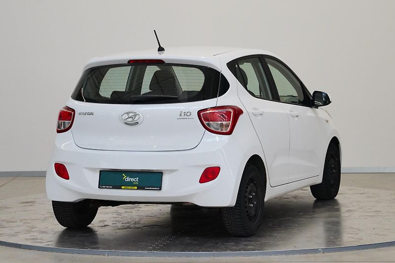 Hyundai i10 - fotka 2 z 25
