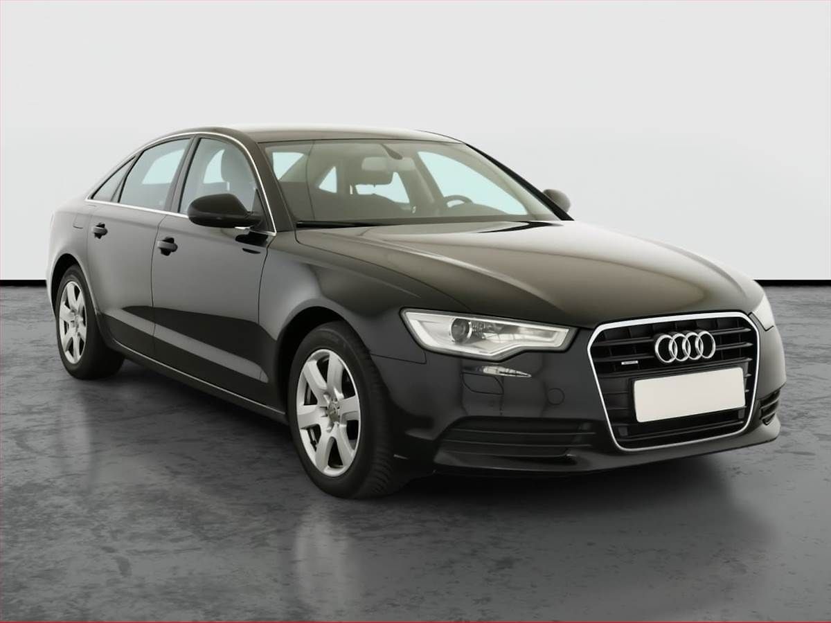 Audi A6 Basis 3.0 TDI, 4X4, Automat