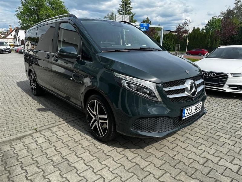 Mercedes-Benz Třídy V 2,0 300 d L Avant. 4Matic - fotografie inzerátu