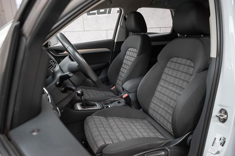 Audi Q3 2.0TDI 110kW QUATTRO*2xKOLA*ČR - fotka 11 z 43