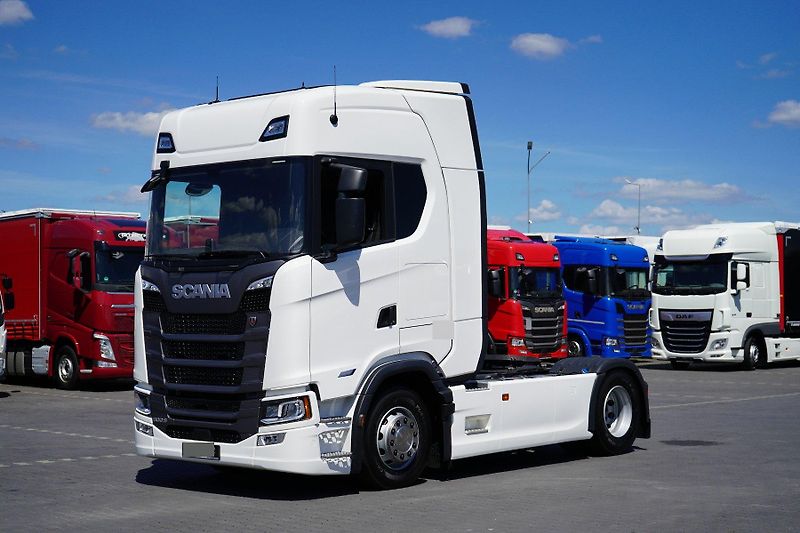 Scania (2025) S 500 tahač EURO 6 - fotografie inzerátu