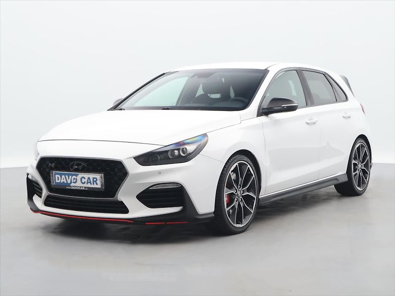 Hyundai i30 2,0 N 202kW Performance CZ - fotka 3 z 31