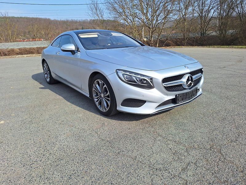 Mercedes-Benz Třídy S 4.7 /335kW - fotka 11 z 31