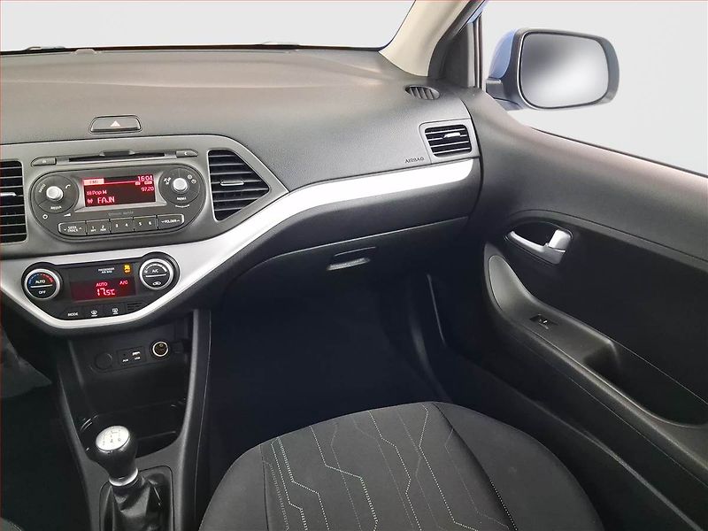 Kia Picanto (2016) 1.0 CVVT, ČR,1.maj, Serv.kniha - fotka 8 z 14