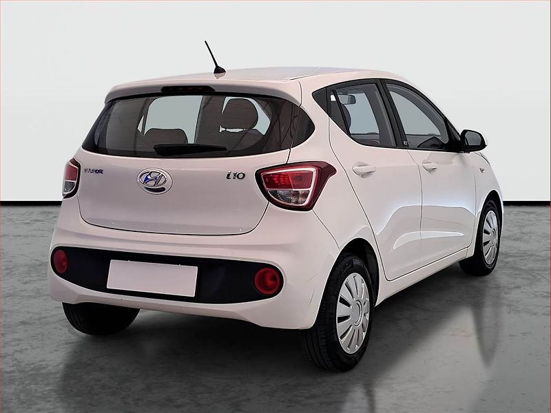 Hyundai i10 (2018) Family+ 1.0, ČR,1.maj - fotka 5 z 14