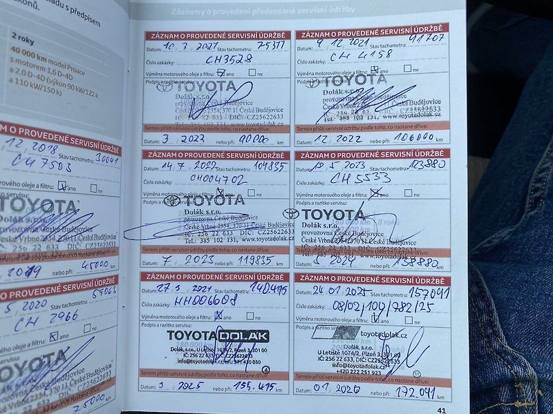 Toyota Corolla 1.6i, ČR, Executive, automat - fotka 18 z 19