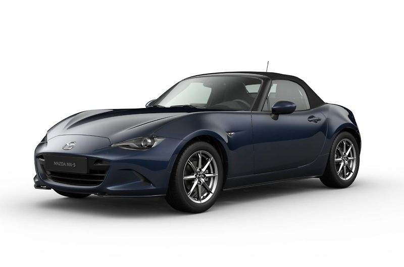 Mazda MX-5 (2026) Exclusive Line - do výroby - fotka 1 z 9