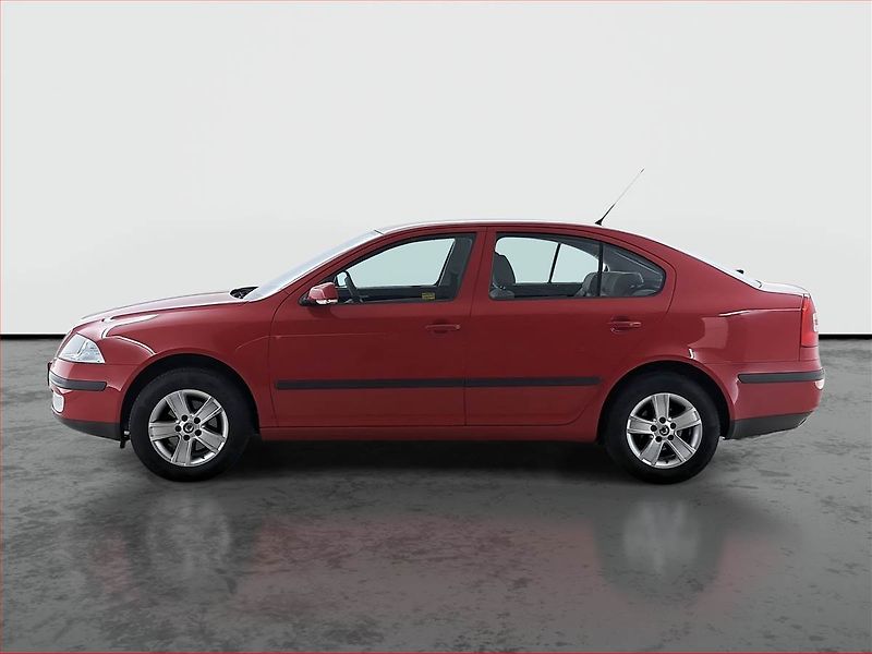 Škoda Octavia (2006) 1.6, po STK, jezdí výborně - fotka 3 z 17
