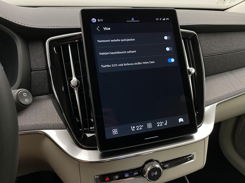Volvo XC90 (2026) T8 AWD Plug-in BRIGHT PLUS 7m - fotka 55 z 68