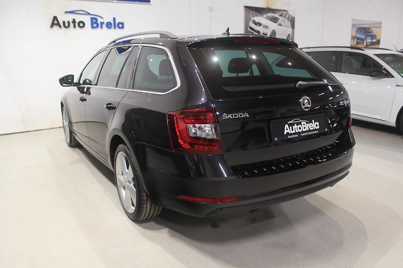 Škoda Octavia (2017) 1.4TSI DSG 110kW STYLE LED  - fotka 9 z 38