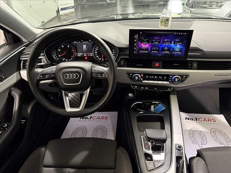 Audi A4 2,0   TDI QUATTRO MATRIX TZ - fotka 23 z 42