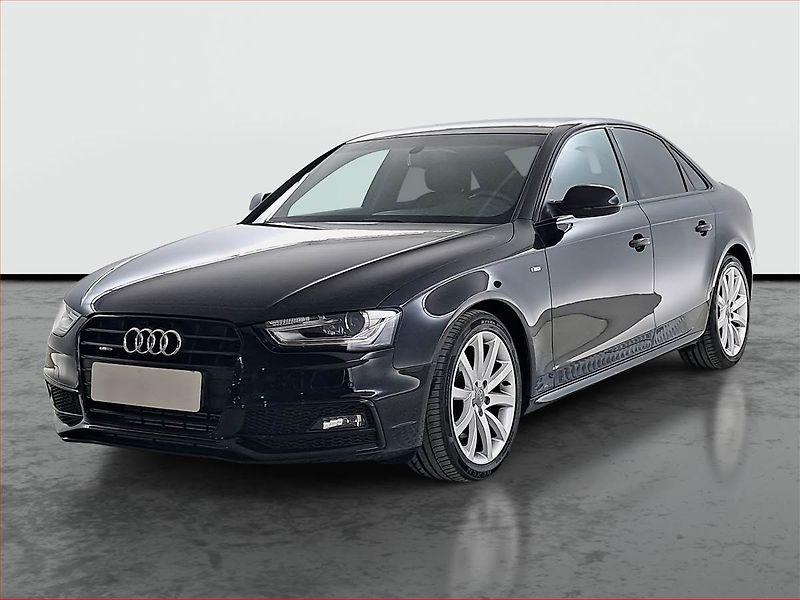 Audi A4 (2014) S-Line 3.0 TDI, 4X4, Automat - fotka 2 z 23