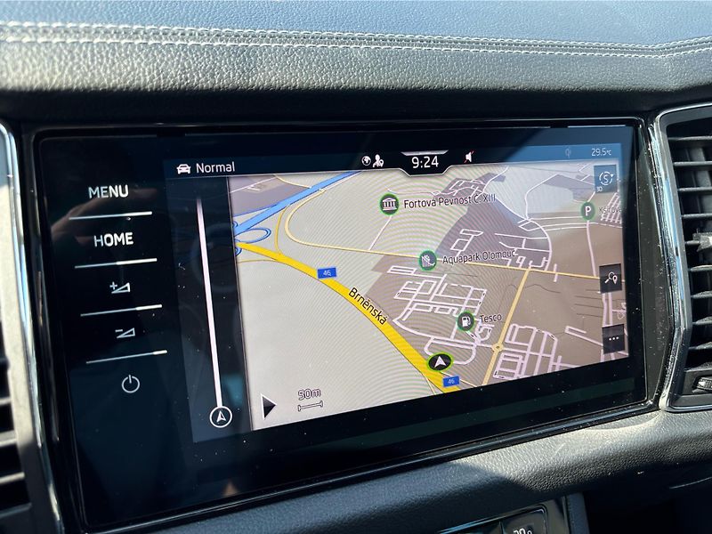 Škoda Kodiaq 2,0 TDI 147 kW L&K DSG 4X4 - fotka 15 z 30