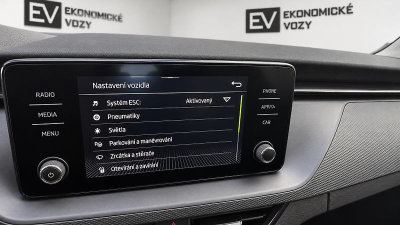 Škoda Kamiq (2021) 1.0TSI,ZÁRUKA,ACC, - fotka 15 z 19