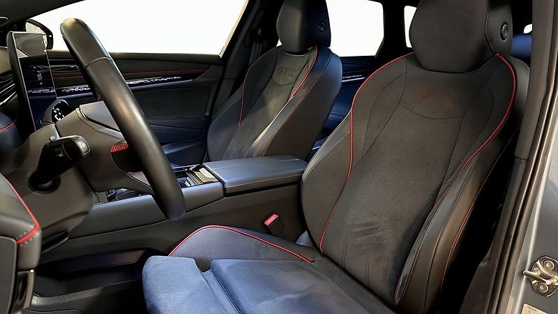 Volkswagen ID.7 Tourer GTX 360 HuD IQ H/K Taž Venti - fotka 8 z 14