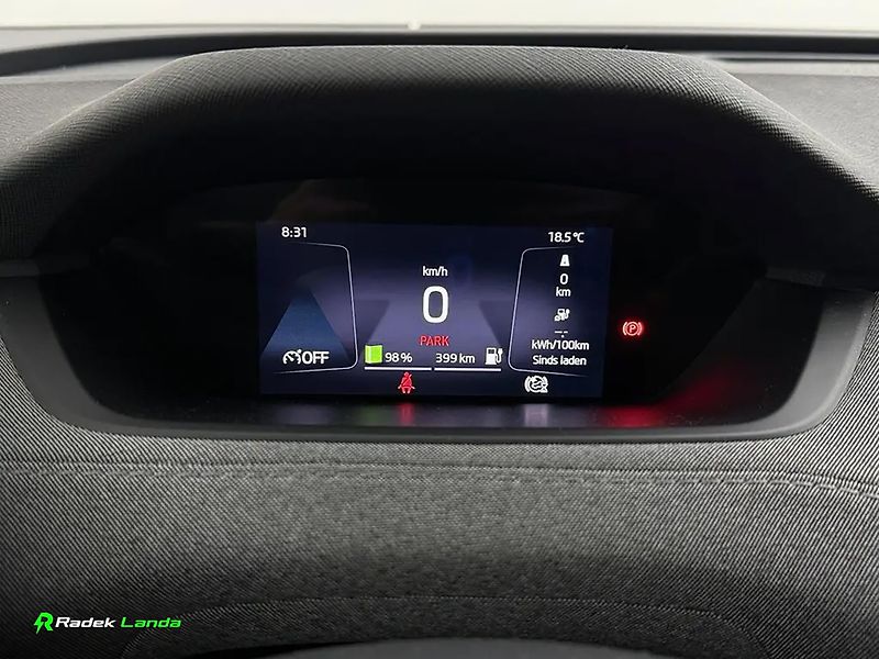 Škoda Enyaq (2021) - fotka 5 z 17