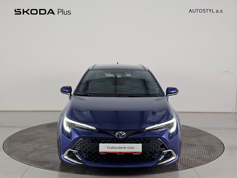Toyota Corolla (2024) TS 1.8HEV 140k STYLE - fotka 4 z 23