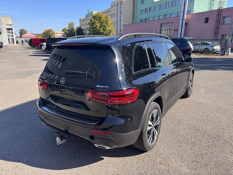Mercedes-Benz GLB (2026) 200 d 4MATIC - fotka 7 z 22