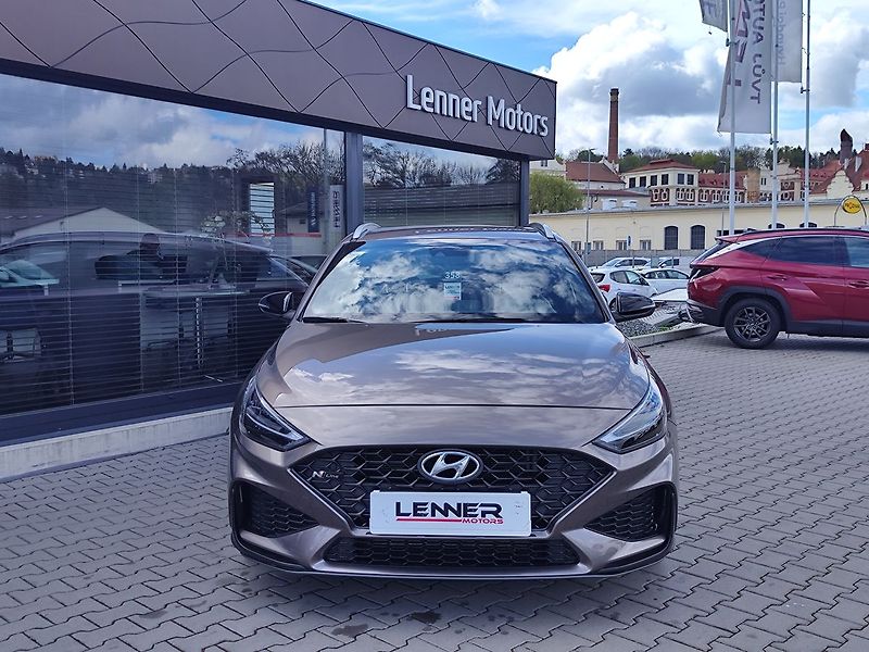 Hyundai i30 1.5 T-GDi/117kW N-Line DCT - fotka 2 z 33