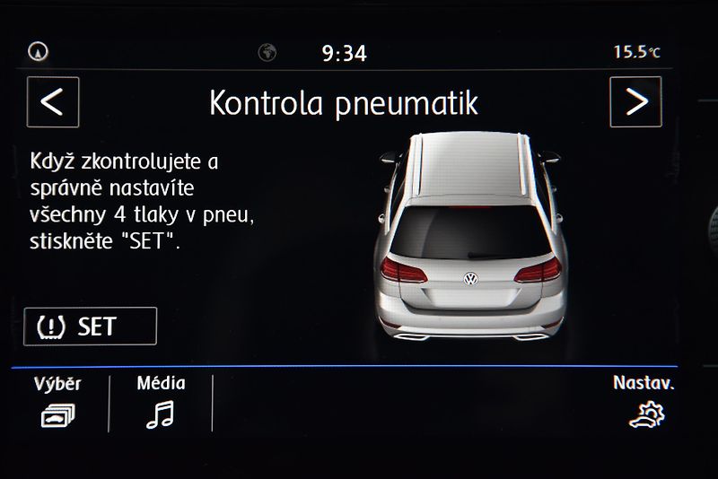Volkswagen Golf 1.6 TDi CR DSG COMFORTLINE,NAV - fotka 30 z 50