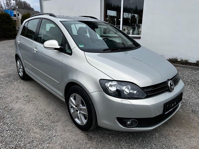 Volkswagen Golf Plus (2009) 1.4 TSi Velmi pěkný - fotka 1 z 27