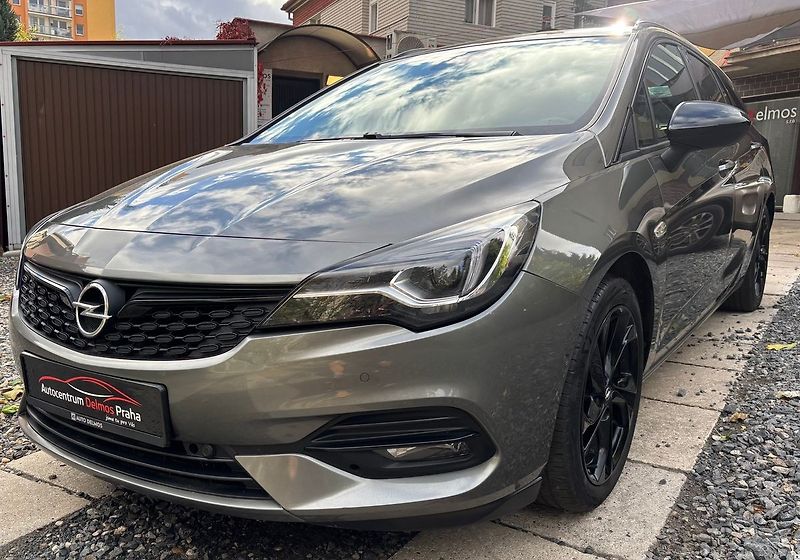 Opel Astra 1.5D/2022/AT.DPH.ZÁVADA MOTORU - fotografie inzerátu