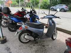 Cagiva Cucciolo 125 (2001) - fotografie inzerátu