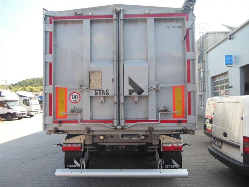 Stas S300CX, 49m3, ADR, JAKO NOVÝ - fotka 6 z 23