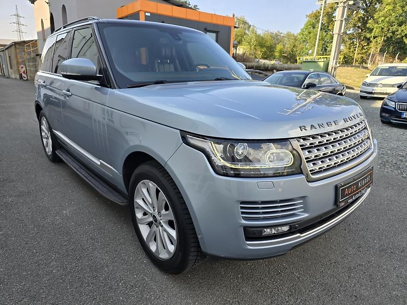 Land Rover Range Rover VOGUE 4,4 V8 250kW 4x4 TAŽNÉ - fotka 2 z 61