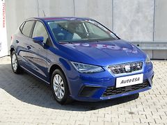 Seat Ibiza (2019) 1.0 TSi, FR, navi, LED - fotografie inzerátu