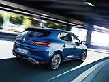 Renault Mégane.