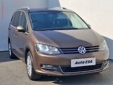 Volkswagen Sharan (2012) 2.0TDi 4x4, 7míst, ČR, Bixen - náhled 1