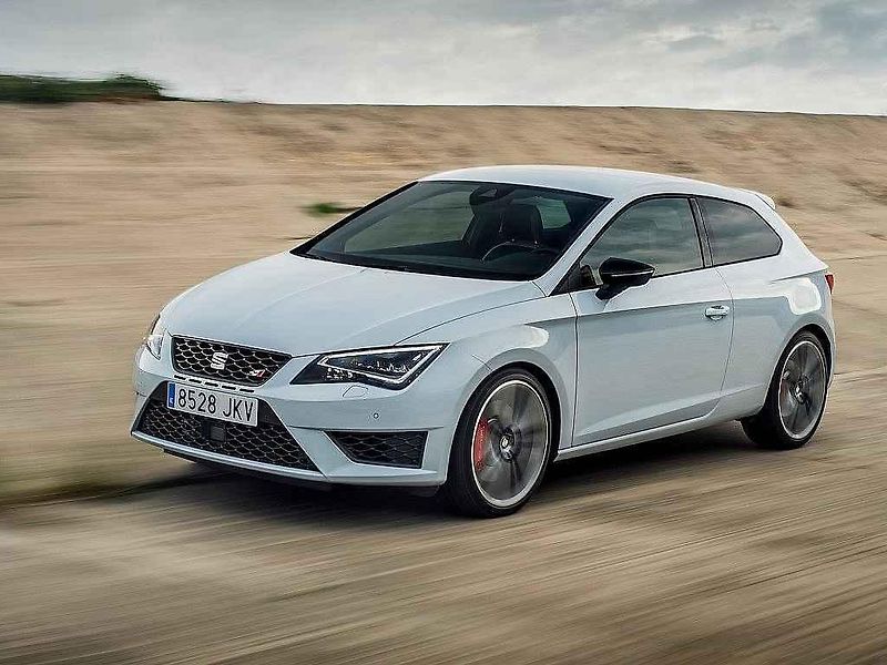 Sportovní modely Seat Cupra slaví 20 let.