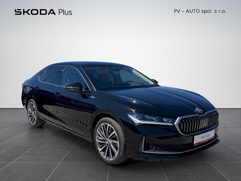 Škoda Superb (2025) 2.0 TDI 110kW L&K DSG - fotka 31 z 36
