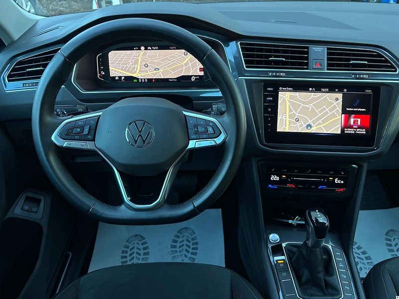 Volkswagen Tiguan 1.4 eTSI.ELEGANCE,1M.DPH-PLNÁ - fotka 17 z 49