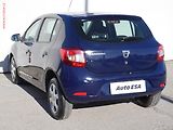 Dacia Sandero (2013) 1.2i, ČR, STK12/27 - náhled 3