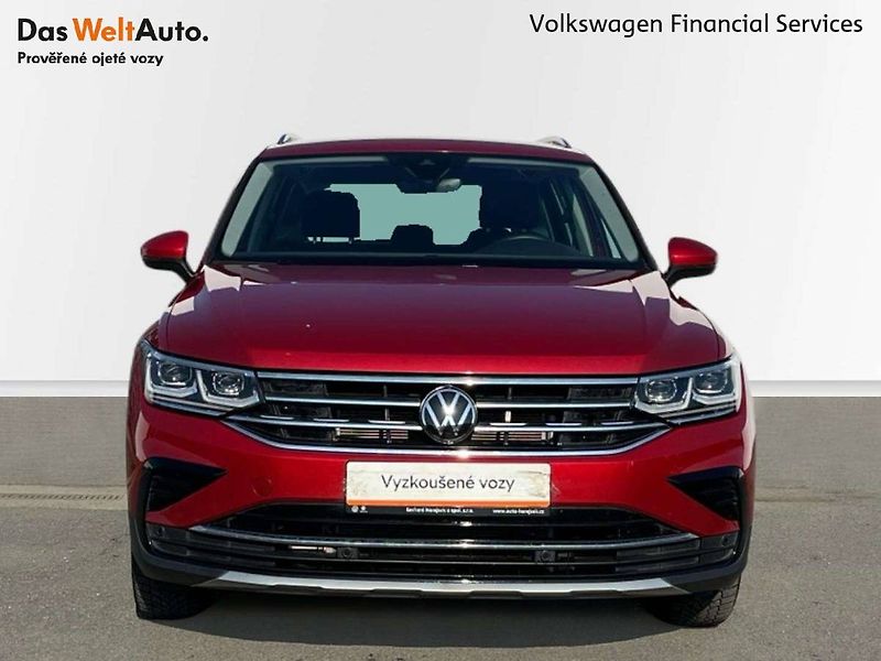 Volkswagen Tiguan (2023) Elegance 1.5 TSI DSG - fotka 4 z 20