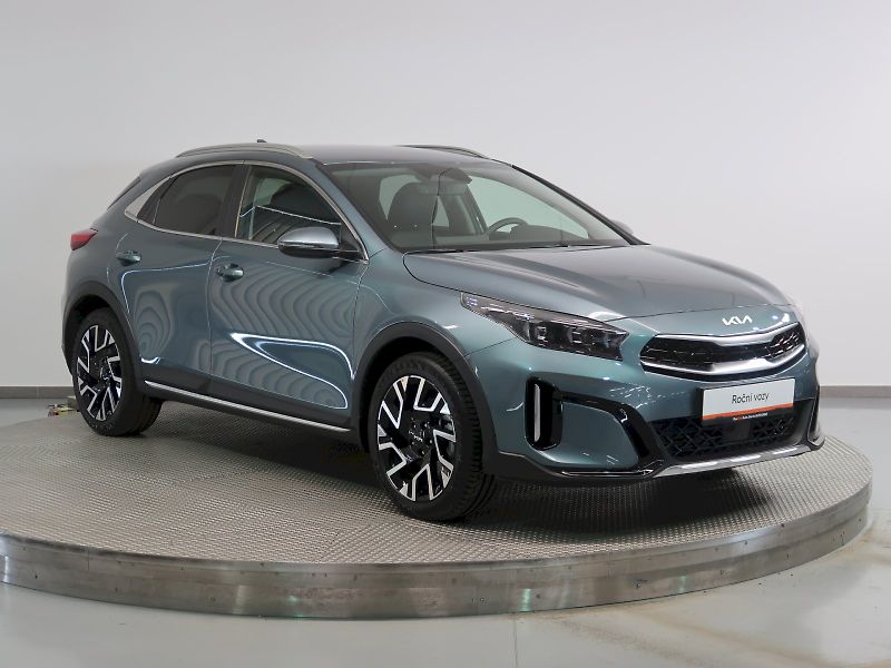 Kia XCeed (2025) TOP 1,5 T-GDi 103kW 7DCT - fotka 6 z 27