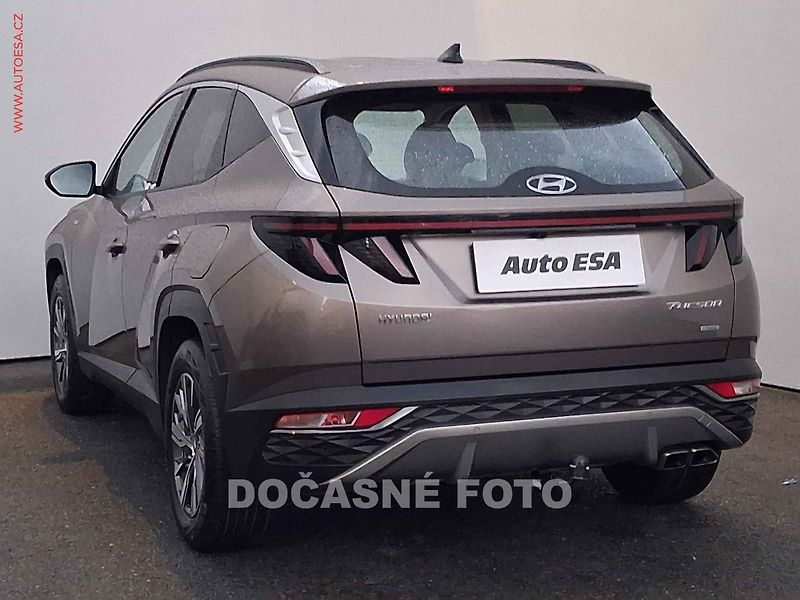Hyundai Tucson (2023) 1.6 T-GDi 4x4, 1.maj,ČR - fotka 6 z 20